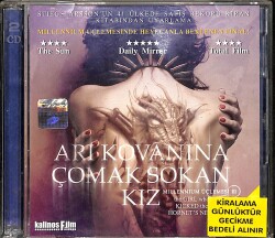 Arı Kovanına Çomak Sokan Kız – The Girl Who Kicked the Hornet's Nest (2009) Orijinal VCD Film VCD28608 - 1