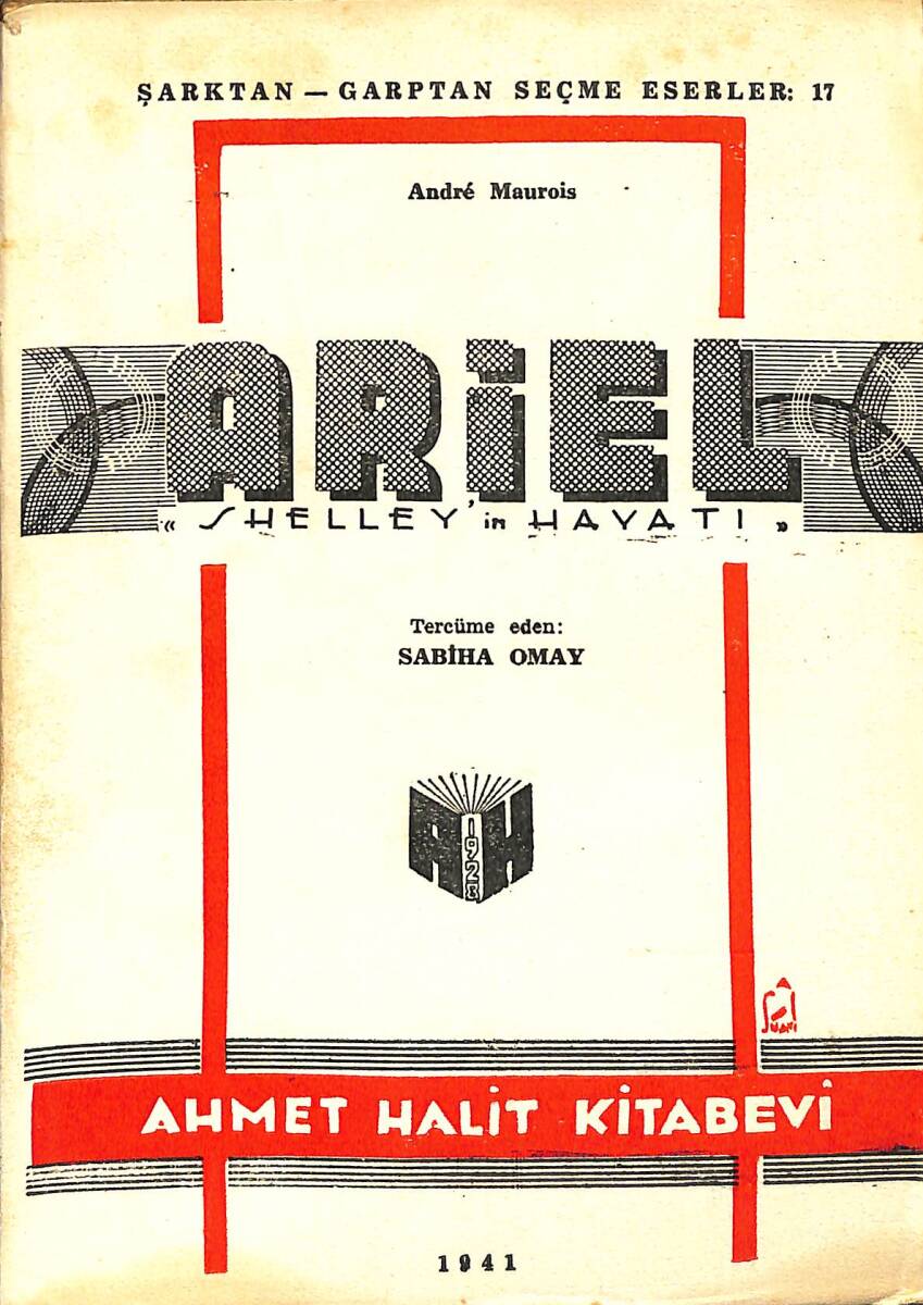 Ariel (Shelley'in Hayatı) NDR89777 - 1