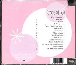 Arielle Dombasle - Cest Si Bon CD (İkinci El) CD5504 - 2
