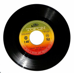 Arif Can - Beyaz Atlı Seher Vakti Evinize PLAK (107.5) PLK18711 - 1