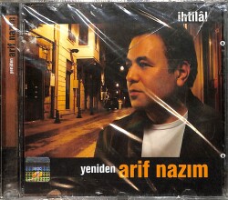 Arif Nazım - Yeniden- İhtilal CD (Sıfır) CD4870 - Gökçekoleksiyon