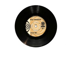 Neşe Karaböcek – Duyun Beni / Ne Umdum Ne Buldum 45’lik Plak – Kervan Plak (10/7) PLK27003 - Gökçekoleksiyon