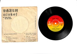 Arif Sağ – Gel (Allah Aşkına) & Garibin Dünyası 45′lik Plak (10/7) PLK27447 - 2