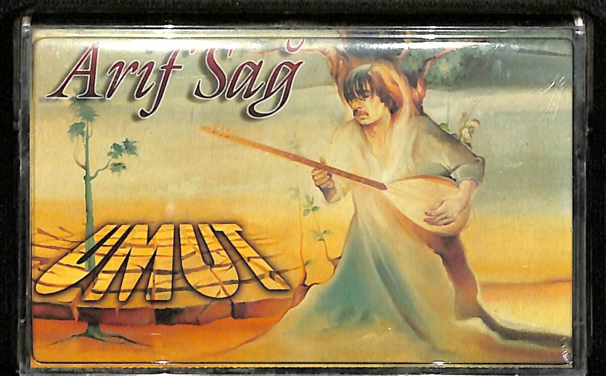 Arif Sağ - Umut Kaset (İkinci El) KST28140 - 1