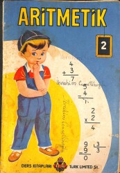 ARİTMETİK 2 (2.SINIFLAR İÇİN) KTP2968 - Gökçekoleksiyon