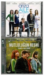 Arıza Aile Mutluluğun Resmi - 2 Adet VCD Film VCD897 - 1