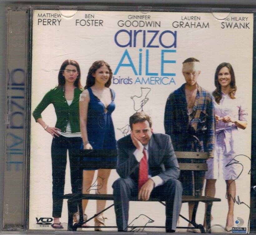 Arıza Aile VCD Film VCD2517 - 1