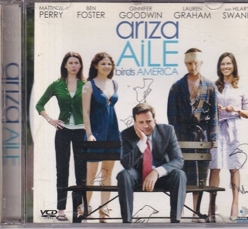 Arıza Aile VCD Film VCD9016 - 1