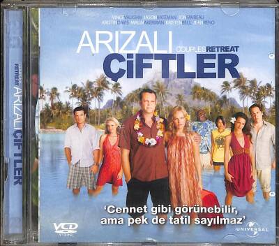 Arızalı Çiftler VCD Film VCD12374 - 1