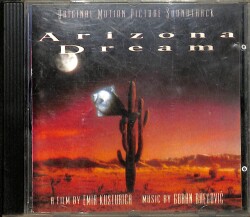 Arizona Dream – Film Müzikleri – Goran Bregović (İkinci El) CD5219 - 1