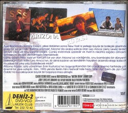 Arizona Rüyası - Arizona Dream (1993) Orjinal VCD Film ' Johnny Depp ' VCD28366 - 2