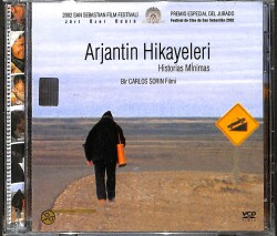 Arjantin Hikayeleri VCD Film (108) VCD22883 - 3
