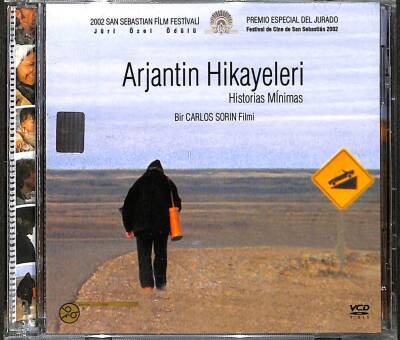 Arjantin Hikayeleri VCD Film (108) VCD22883 - 1