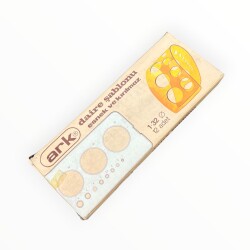 ARK Daire Şablonu 1-32 1 Paket AOB8573 - Gökçekoleksiyon