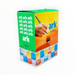 ARK Dökülmez Hokka 24'lü Dolu Paket AOB8564 - Gökçekoleksiyon