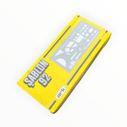 ARK Şablon 92 1 Paket AOB8571 - Gökçekoleksiyon