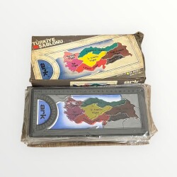 ARK Türkiye Şablonu ( Antrasit) AOB4833 - Gökçekoleksiyon