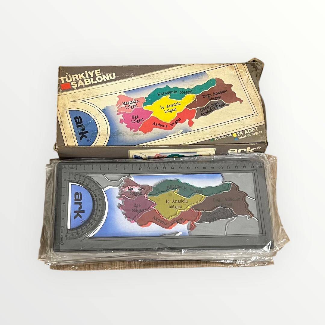 ARK Türkiye Şablonu ( Antrasit) AOB4833 - 1