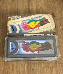 ARK Türkiye Şablonu ( Antrasit) AOB4833 - 3