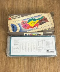 ARK Türkiye Şablonu ( Mavi) AOB4834 - 2