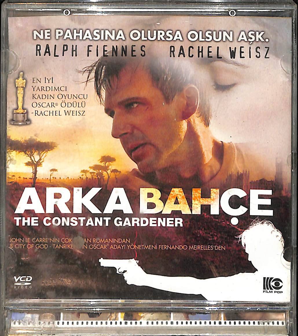 Arka Bahçe VCD Film (10/7.5) VCD26122 - 1