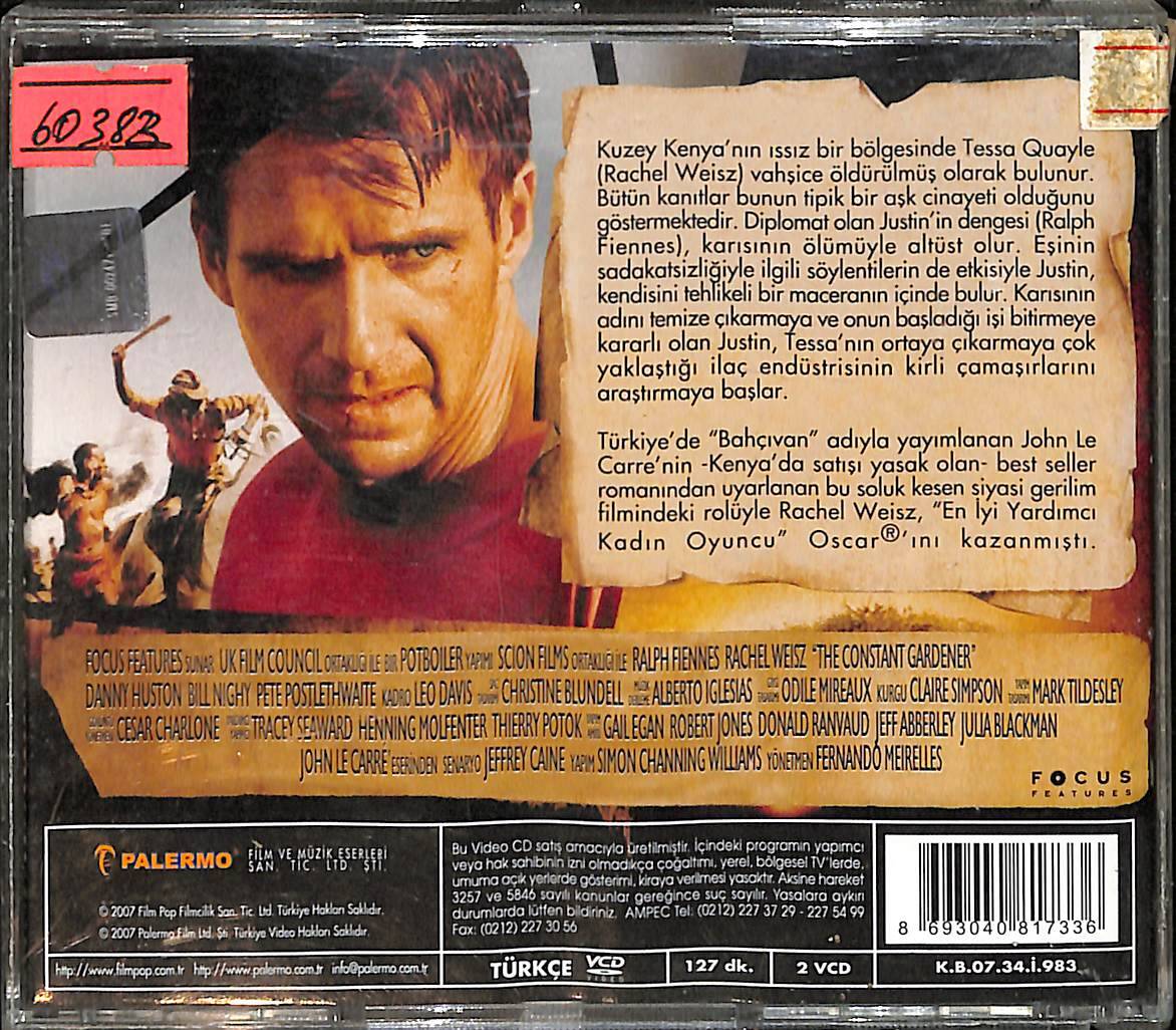 Arka Bahçe VCD Film (10/7.5) VCD26122 - 2