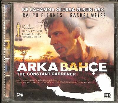 Arka Bahçe VCD Film (108.5) VCD24543 - 3