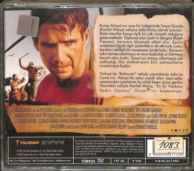 Arka Bahçe VCD Film (108.5) VCD24543 - 4