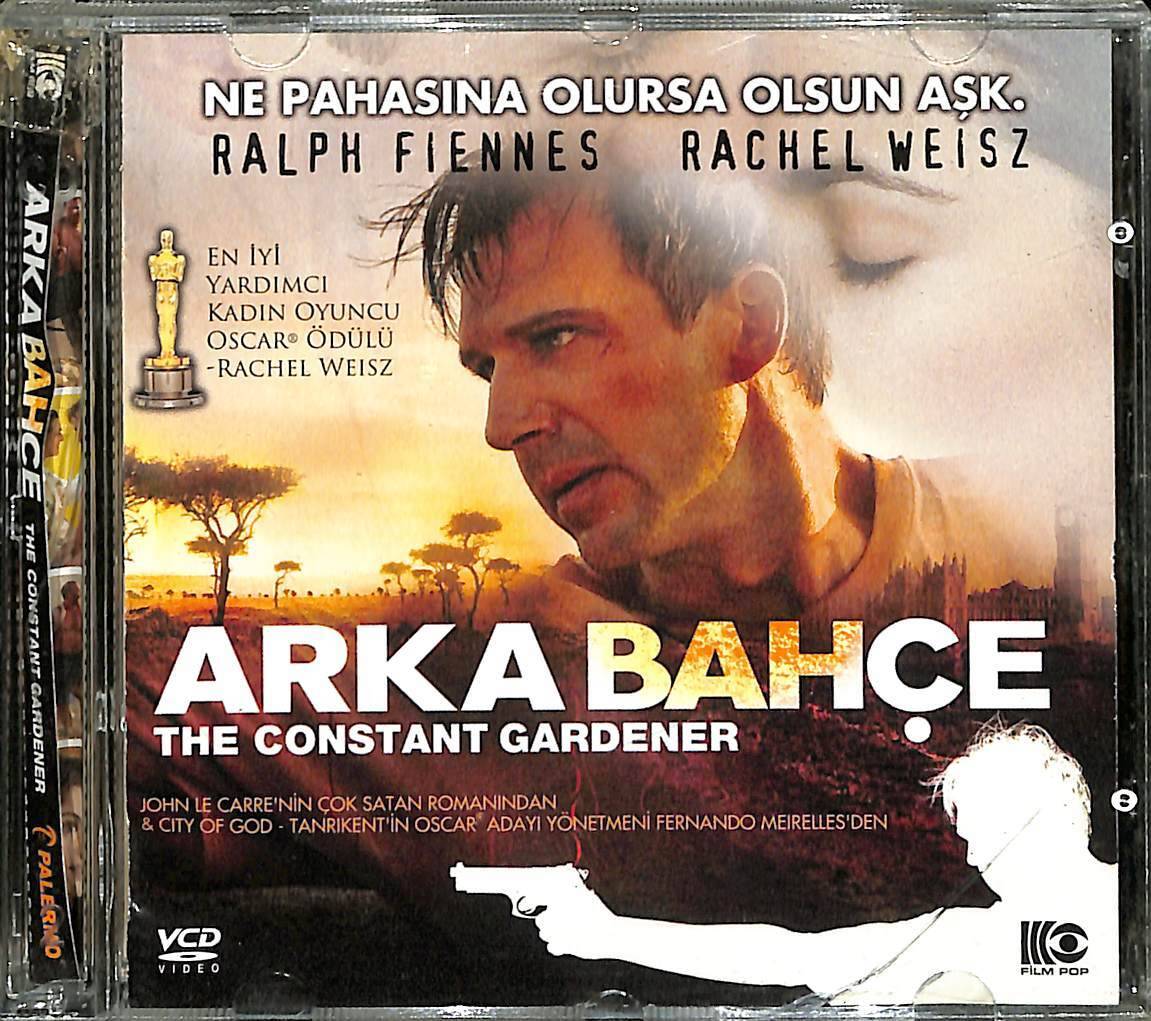 Arka Bahçe VCD Film VCD14686 - 1