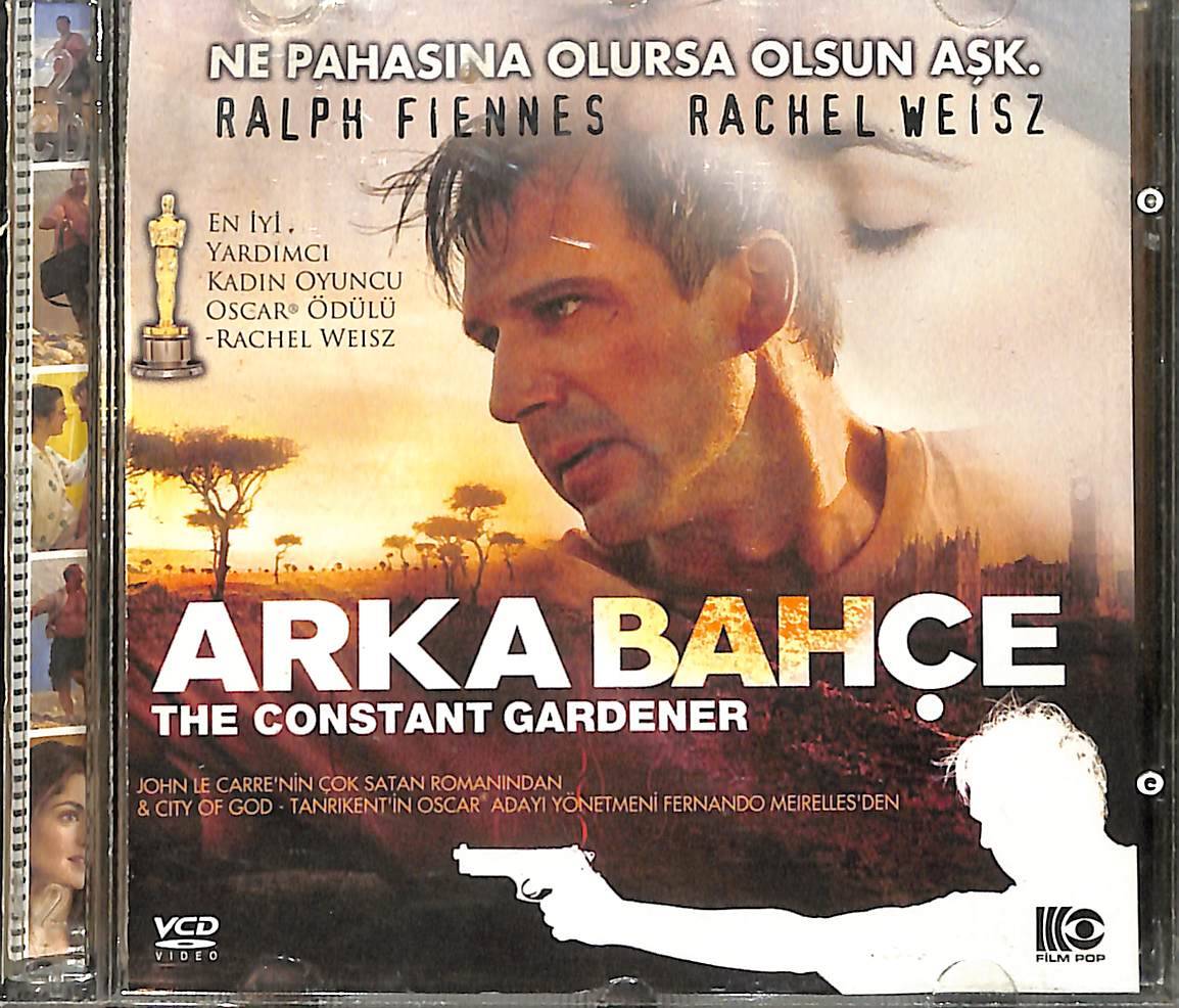 Arka Bahçe VCD Film VCD27384 - 1