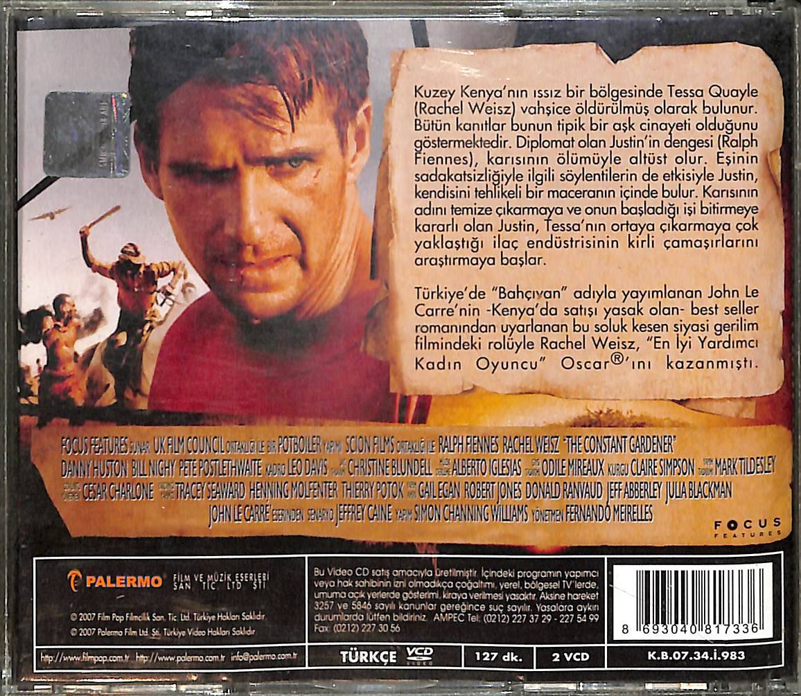 Arka Bahçe VCD Film VCD27384 - 2