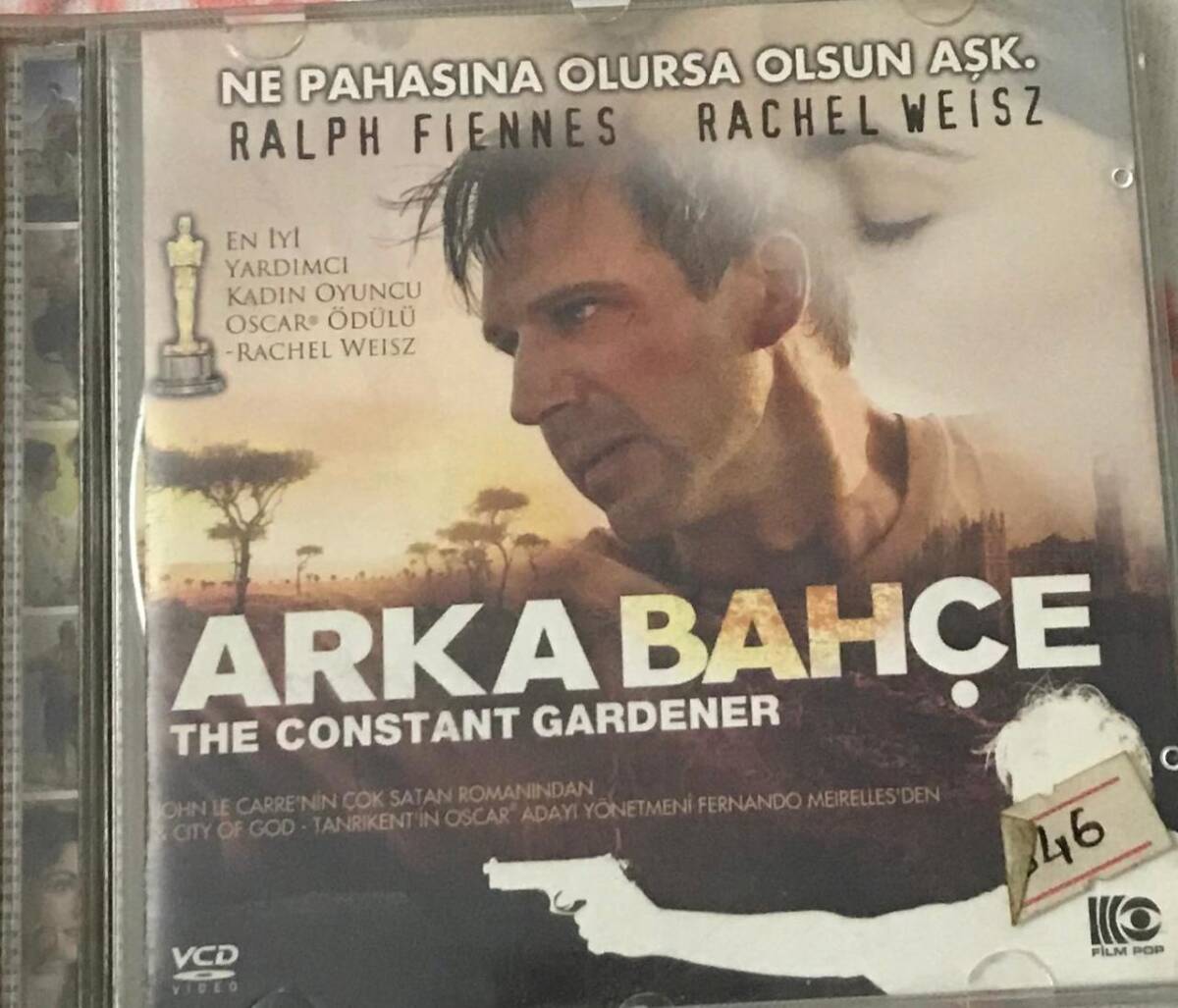 Arka Bahçe VCD Film VCD3509 - 1