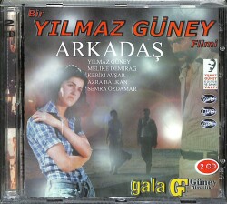 Arkadaş ( Bir Yılmaz Güney Filmi) VCD Film (108) VCD20923 - 1