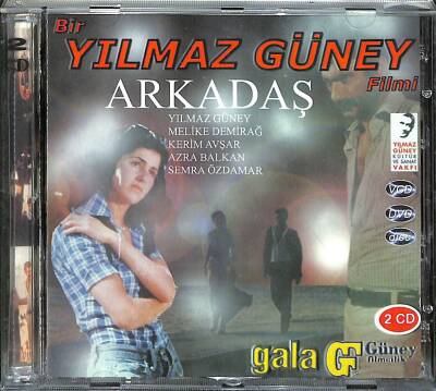 Arkadaş ( Bir Yılmaz Güney Filmi) VCD Film (108) VCD20923 - 1
