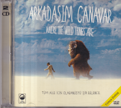 Arkadaşım Canavar VCD Film VCD11111 - 1