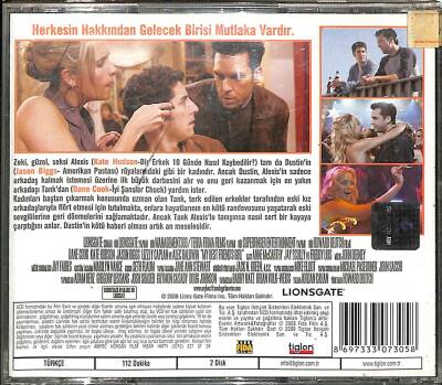 Arkadaşımın Aşkı (Dane Cook) VCD Film (106) VCD20487 - 4