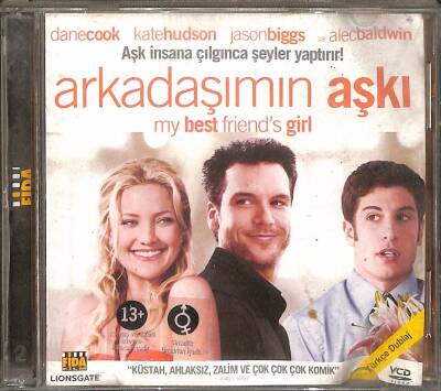 Arkadaşımın Aşkı VCD Film (108.5) VCD24645 - 1