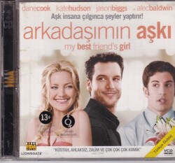 Arkadaşımın Aşkı VCD Film VCD8915 - 1