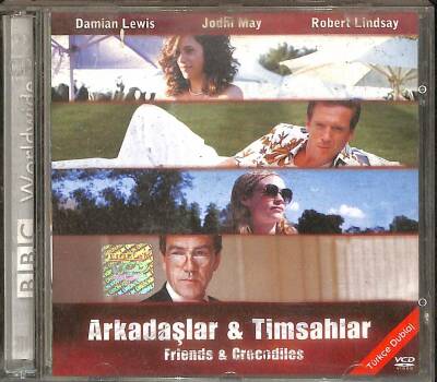 Arkadaşlar Ve Timsahlar VCD Film (108.5) VCD24568 - 1