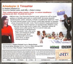 Arkadaşlar Ve Timsahlar VCD Film (108.5) VCD24568 - 2