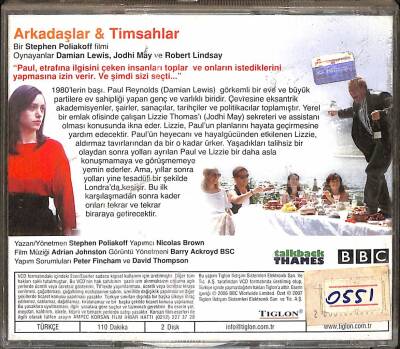 Arkadaşlar Ve Timsahlar VCD Film (108.5) VCD24568 - 2