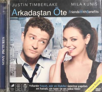 Arkadaştan Öte VCD Film VCD1457 - 1