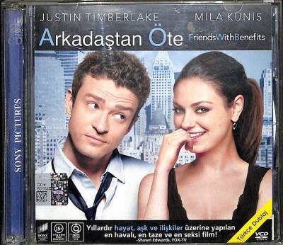 Arkadaştan Öte VCD Film VCD18409 - 1