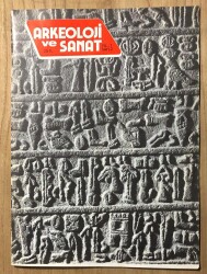 Arkeoloji ve Sanat Yıl 1 Sayı 2 Temmuz-Ağustos-Eylül 1978 - Gökçekoleksiyon