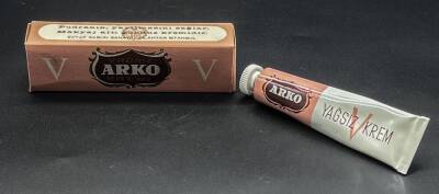 Arko Eski Yağsız Krem Açılmamış Kutusunda AOB3051 (N) - 2