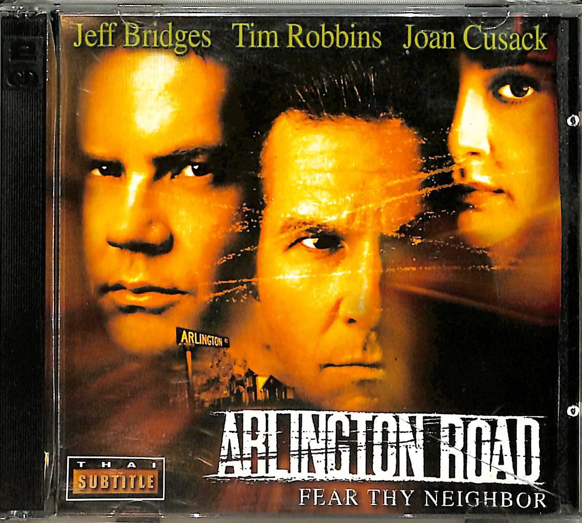 Arlington Road - Fear Thy Neighbor VCD Film VCD27440 - 1