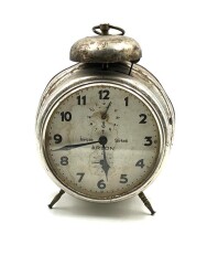 Arlon Masa Çalarlı Saati Dekorluk Çalışmıyor - Gökçekoleksiyon