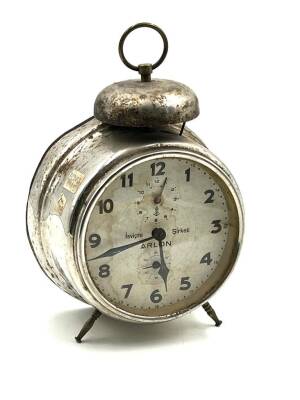 Arlon Masa Çalarlı Saati Dekorluk Çalışmıyor - 2