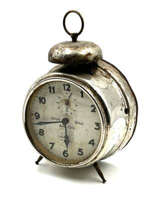 Arlon Masa Çalarlı Saati Dekorluk Çalışmıyor - 3