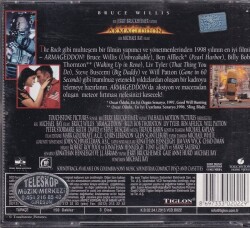 Armageddon - Bruce Willis VCD Film VCD10211 - 2